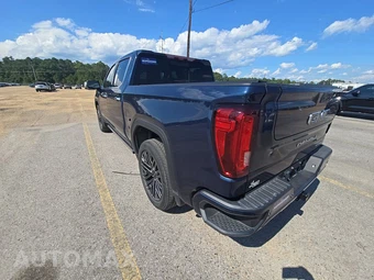 2022 GMC Sierra 1500 Denali Ultimate Crew Cab Short Bed 5SB - miniatura 6