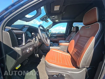 2022 GMC Sierra 1500 Denali Ultimate Crew Cab Short Bed 5SB - miniatura 7