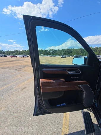 2022 GMC Sierra 1500 Denali Ultimate Crew Cab Short Bed 5SB - miniatura 9