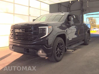 2022 GMC Sierra 1500 Elevation Crew Cab Medium Bed