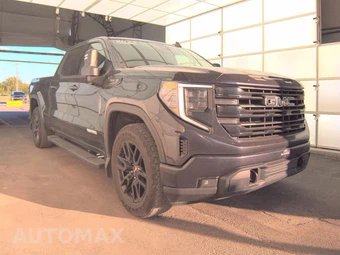 2022 GMC Sierra 1500 Elevation Crew Cab Medium Bed - miniatura 3