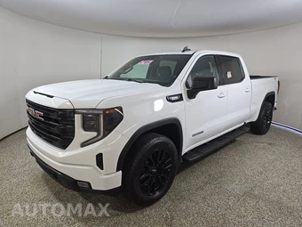 2022 GMC Sierra 1500 Elevation Crew Cab Medium Bed