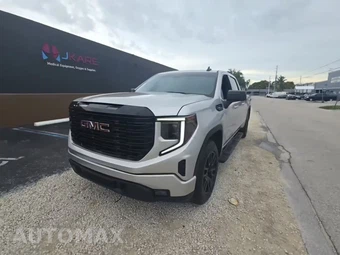 2022 GMC Sierra 1500 Elevation Crew Cab Medium Bed 3SB - car from the USA, Manheim Buy-Now listing at AUTOMAX