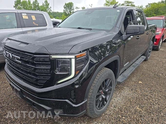 2022 GMC Sierra 1500 Elevation Crew Cab Short Bed