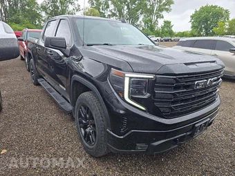 2022 GMC Sierra 1500 Elevation Crew Cab Short Bed - miniatura 4