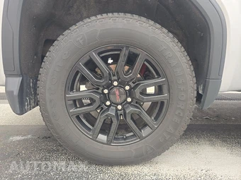 2022 GMC Sierra 1500 Elevation Crew Cab Short Bed - miniatura 5