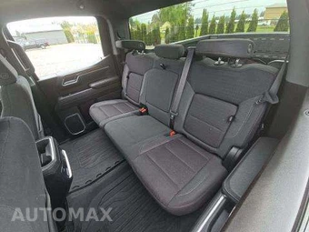 2022 GMC Sierra 1500 Elevation Crew Cab Short Bed - miniatura 14