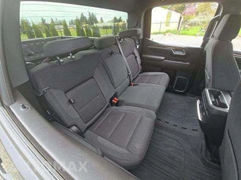 2022 GMC Sierra 1500 Elevation Crew Cab Short Bed - miniatura 17