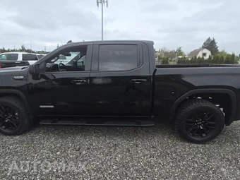 2022 GMC Sierra 1500 Elevation Crew Cab Short Bed - miniatura 3