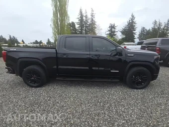 2022 GMC Sierra 1500 Elevation Crew Cab Short Bed - miniatura 5