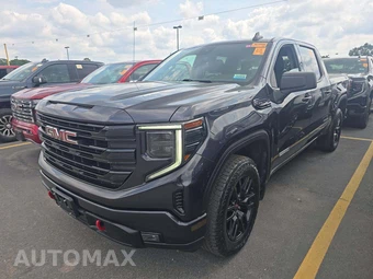 2022 GMC Sierra 1500 Elevation Crew Cab Short Bed - car from the USA, Manheim Buy-Now listing at AUTOMAX