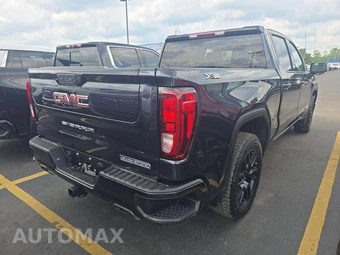 2022 GMC Sierra 1500 Elevation Crew Cab Short Bed - miniatura 3
