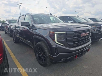 2022 GMC Sierra 1500 Elevation Crew Cab Short Bed - miniatura 4