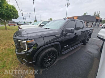 2022 GMC Sierra 1500 Elevation Crew Cab Short Bed