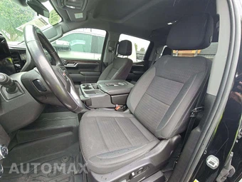 2022 GMC Sierra 1500 Elevation Crew Cab Short Bed - miniatura 6