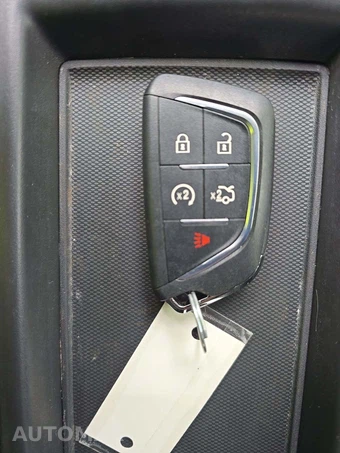2022 GMC Sierra 1500 Elevation Crew Cab Short Bed - miniatura 8