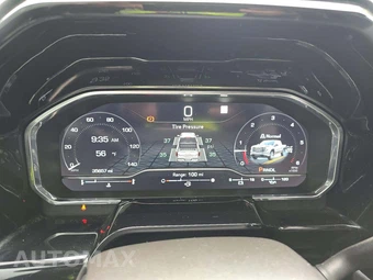 2022 GMC Sierra 1500 Elevation Crew Cab Short Bed - miniatura 9