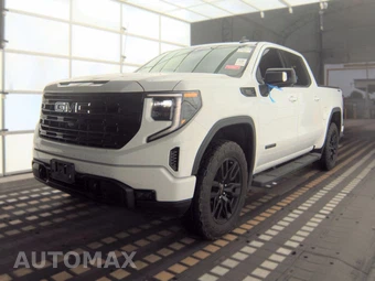 2022 GMC Sierra 1500 Elevation Crew Cab Short Bed