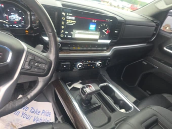 2022 GMC Sierra 1500 Elevation Crew Cab Short Bed - miniatura 11