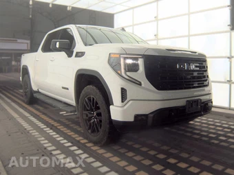 2022 GMC Sierra 1500 Elevation Crew Cab Short Bed - miniatura 3