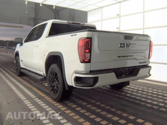 2022 GMC Sierra 1500 Elevation Crew Cab Short Bed - miniatura 6