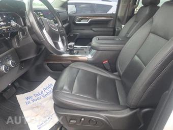 2022 GMC Sierra 1500 Elevation Crew Cab Short Bed - miniatura 7