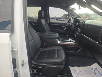 2022 GMC Sierra 1500 Elevation Crew Cab Short Bed - miniatura 8