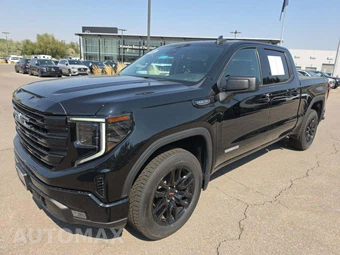 2022 GMC Sierra 1500 Elevation Crew Cab Short Bed