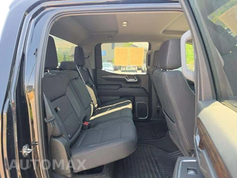 2022 GMC Sierra 1500 Elevation Crew Cab Short Bed - miniatura 16