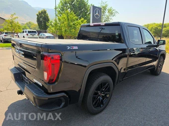 2022 GMC Sierra 1500 Elevation Crew Cab Short Bed - miniatura 3