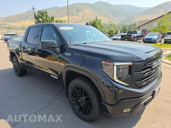 2022 GMC Sierra 1500 Elevation Crew Cab Short Bed - miniatura 4