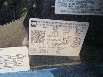 2022 GMC Sierra 1500 Elevation Crew Cab Short Bed - miniatura 5