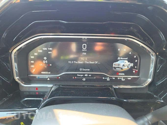 2022 GMC Sierra 1500 Elevation Crew Cab Short Bed - miniatura 9
