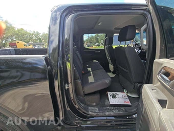 2022 GMC Sierra 1500 Elevation Crew Cab Short Bed 3SB - miniatura 13