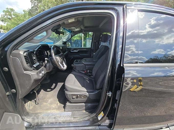 2022 GMC Sierra 1500 Elevation Crew Cab Short Bed 3SB - miniatura 3