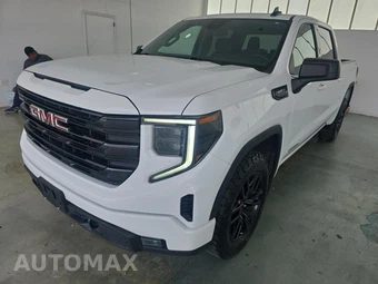 2022 GMC Sierra 1500 Elevation Crew Cab Short Bed 3SB