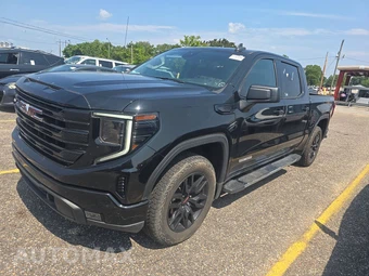 2022 GMC Sierra 1500 Elevation Crew Cab Short Bed 3SB