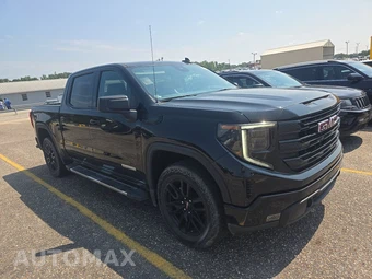 2022 GMC Sierra 1500 Elevation Crew Cab Short Bed 3SB - miniatura 3