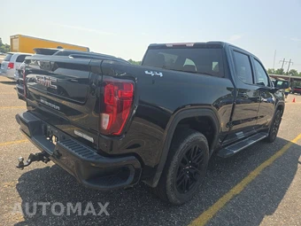 2022 GMC Sierra 1500 Elevation Crew Cab Short Bed 3SB - miniatura 4
