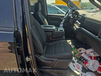 2022 GMC Sierra 1500 Elevation Crew Cab Short Bed 3SB - miniatura 8