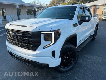 2022 GMC Sierra 1500 Elevation Crew Cab Short Bed 3SB - car from the USA, Manheim Buy-Now listing at AUTOMAX