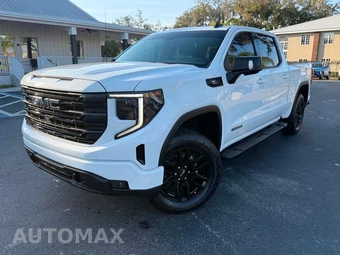 2022 GMC Sierra 1500 Elevation Crew Cab Short Bed 3SB - miniatura 12