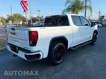 2022 GMC Sierra 1500 Elevation Crew Cab Short Bed 3SB - miniatura 16