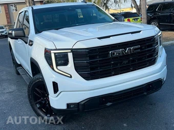2022 GMC Sierra 1500 Elevation Crew Cab Short Bed 3SB - miniatura 20