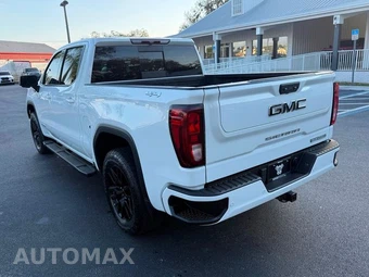 2022 GMC Sierra 1500 Elevation Crew Cab Short Bed 3SB - miniatura 22