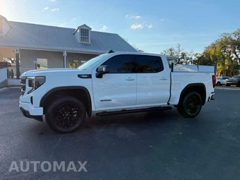 2022 GMC Sierra 1500 Elevation Crew Cab Short Bed 3SB - miniatura 29