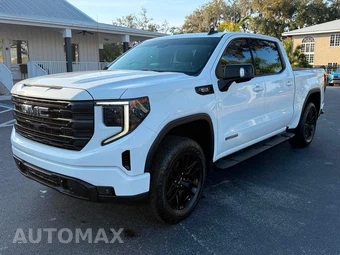 2022 GMC Sierra 1500 Elevation Crew Cab Short Bed 3SB - miniatura 3