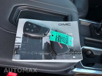 2022 GMC Sierra 1500 Elevation Crew Cab Short Bed 3SB - miniatura 32