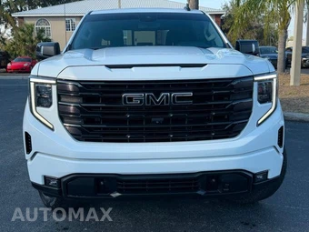 2022 GMC Sierra 1500 Elevation Crew Cab Short Bed 3SB - miniatura 5