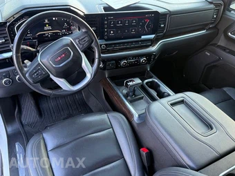 2022 GMC Sierra 1500 Elevation Crew Cab Short Bed 3SB - miniatura 6